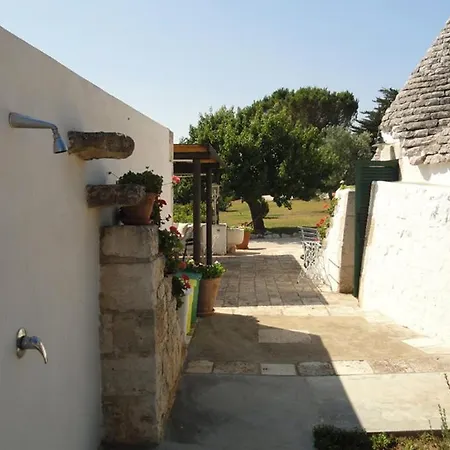 Sleeps 10 With Pool And Air Con * Cisternino