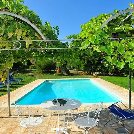 Villa Sleeps 10 With Pool And Air Con *