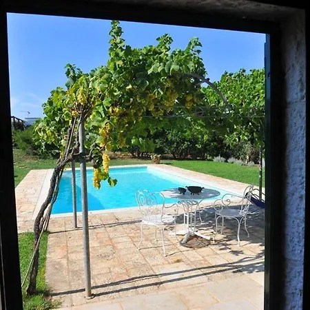 Sleeps 10 With Pool And Air Con וילה צ'יסטרנינו